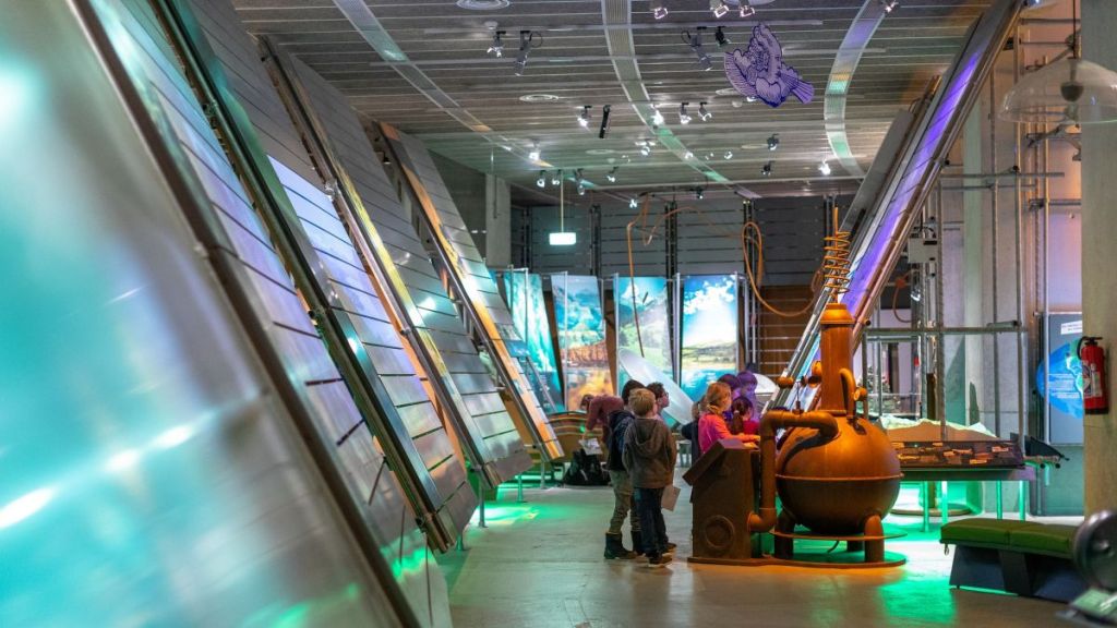 Chambéry : Comprendre les multiples facettes de la montagne à la Galerie Eurêka