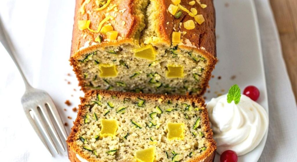 Citron confit, courgettes râpées et moelleux irrésistible : la recette qui intrigue et régale