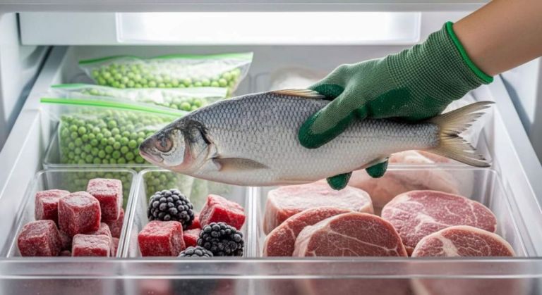 Bien décongeler vos aliments