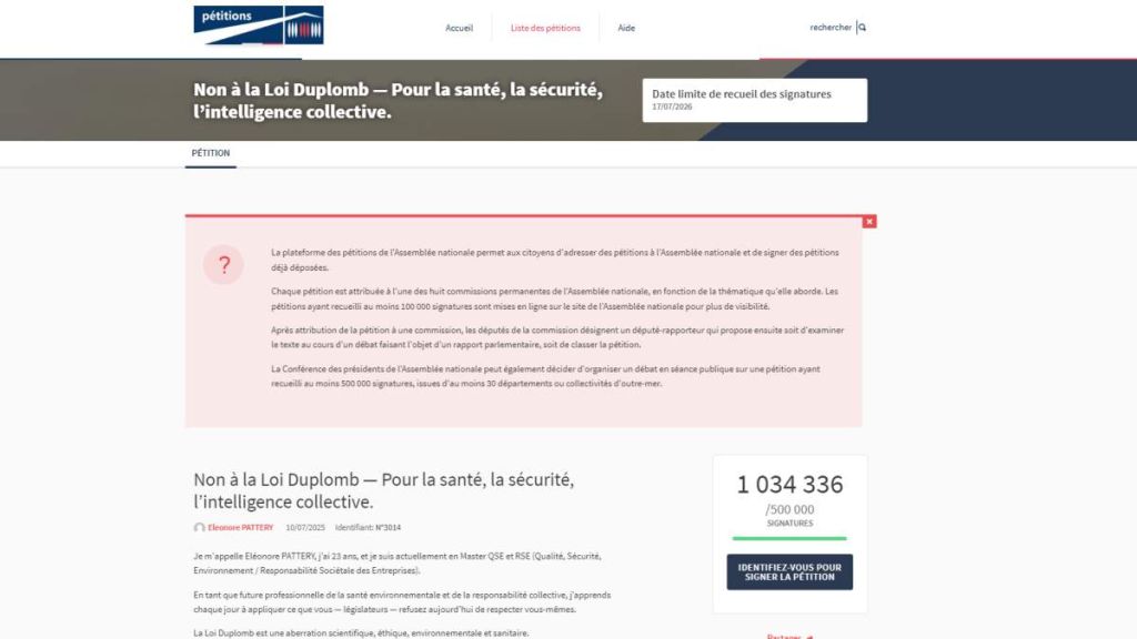 Comment une voix étudiante a fédéré plus d’un million de personnes en quelques jours