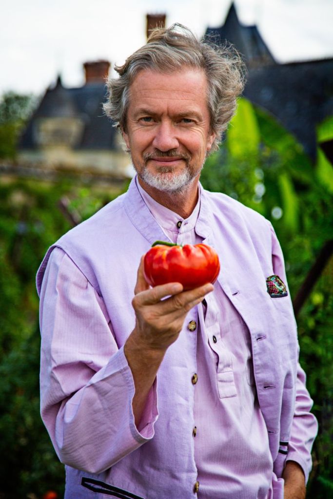 Découvrir les multiples facettes de la tomate avec Louis Albert de Broglie