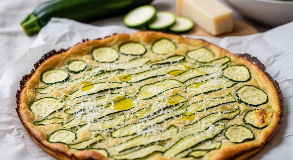 Des courgettes fondantes et une fine croûte dorée : ce plat italien est un orgasme de simplicité