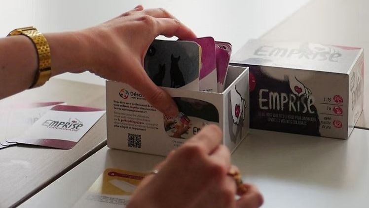 Emprise, un jeu pour comprendre et prévenir les violences conjugales