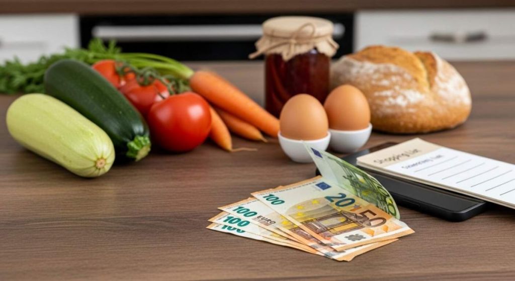 Ils reçoivent 100 € par mois pour mieux manger, mais doivent dire adieu au chocolat, au café et aux plats préparés