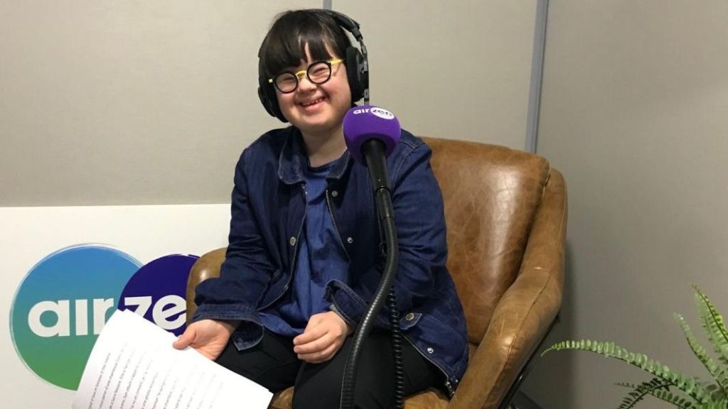 Jeanne : “J’ai pu rencontrer le champion du monde de beatbox !”