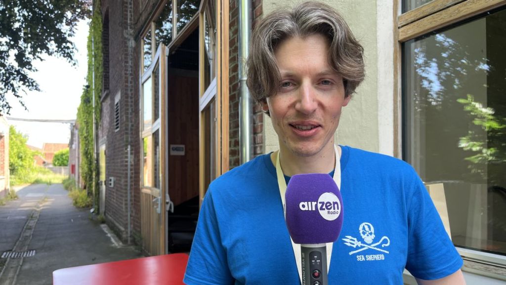 Les actions de Sea Shepherd France et la libération de Paul Watson