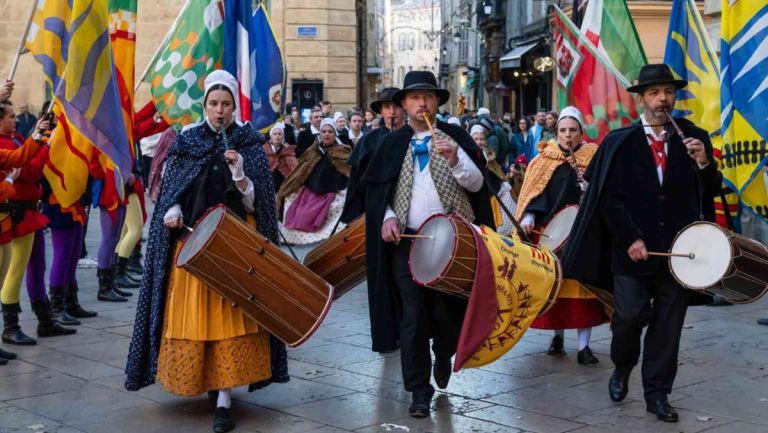 L’association « Les plus belles fêtes de France », entre traditions et culture