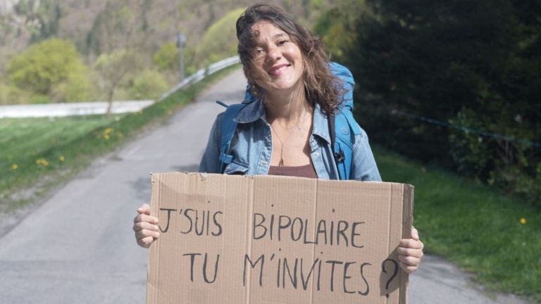 Léa Vigier, une aventurière engagée dans la sensibilisation au trouble bipolaire