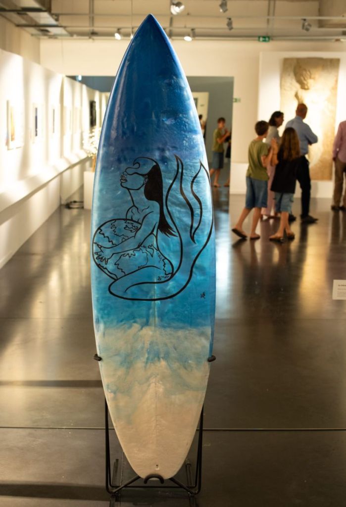 L’exposition « Sauvons les sirènes » dédiée à la protection du milieu marin