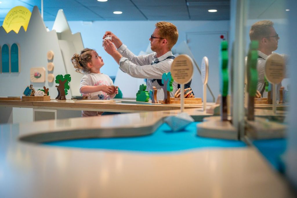 Lyon : Découvrir les facettes de la fragilité avec le Nuage des Petits