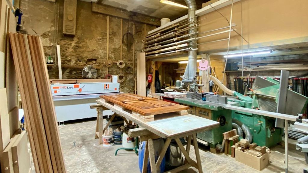 Lyon : la Menuiserie Durand préserve les savoir-faire depuis 1895