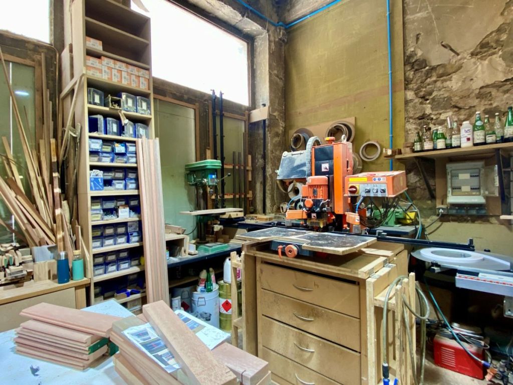 Lyon : La Menuiserie Durand préserve les savoir-faire depuis 1895