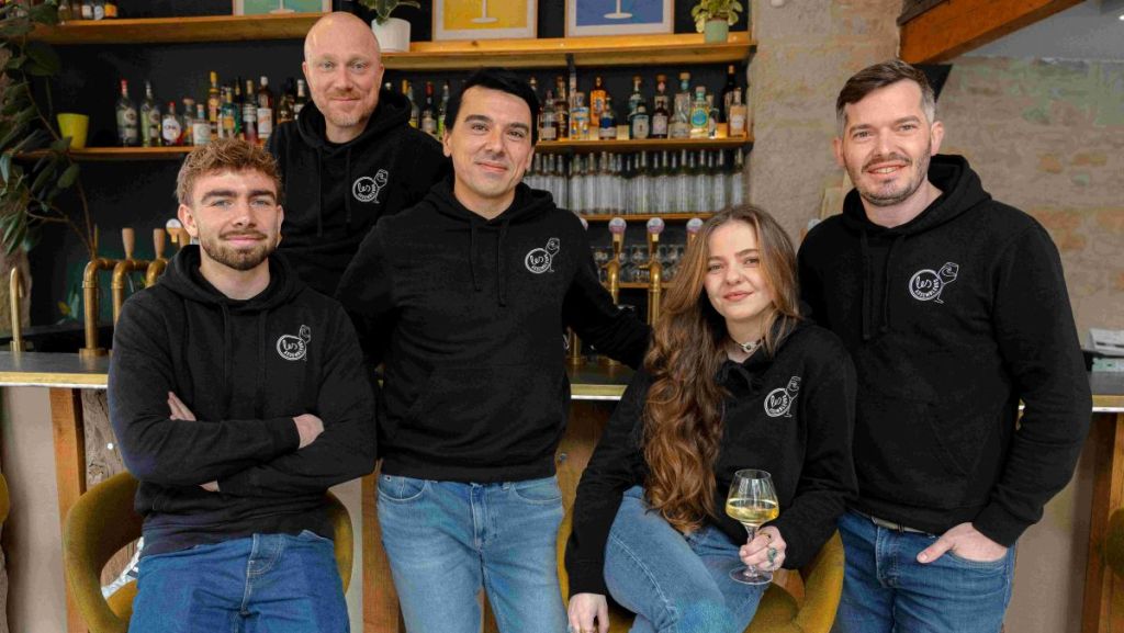 Lyon : Les Assembleurs démocratisent l’accès au vin grâce aux fûts