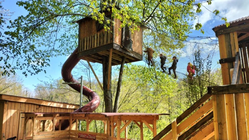 Lyon : un label Divertissement durable pour un parc de loisirs familial