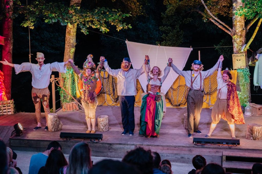 Lyon : Un label « Divertissement Durable » pour un parc de loisir familial