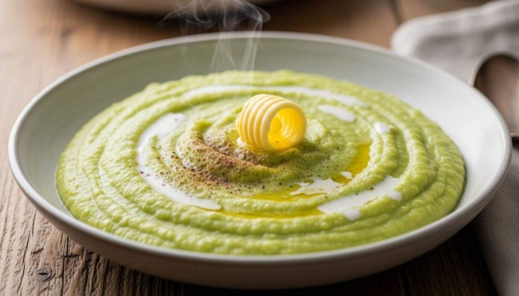 Mes enfants détestaient les courgettes… jusqu’à ce que je glisse cet ingrédient dans une purée toute douce