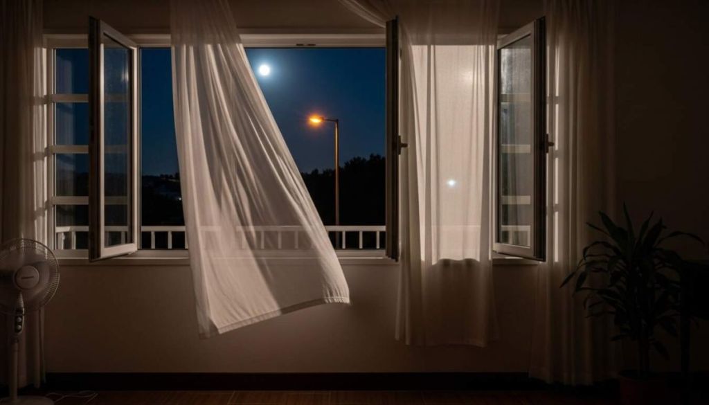 Oubliez la clim : cette astuce de grand mère qui rafraîchit la maison mieux que n’importe quel appareil