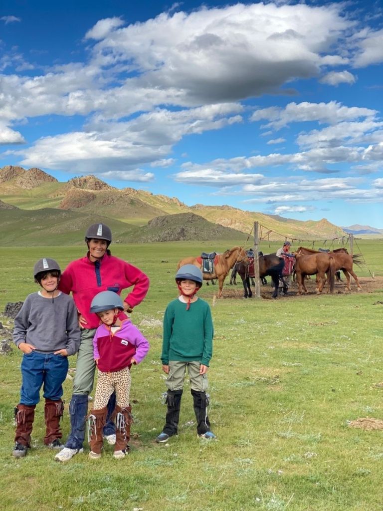 Partir en famille grâce aux conseils de la fondatrice de Beau Voyage