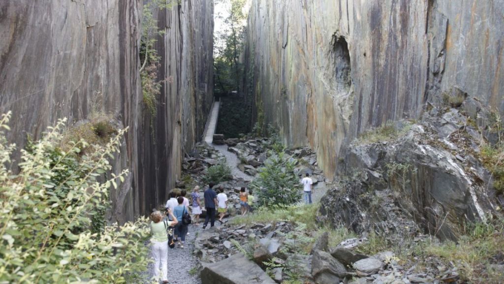 Patrimoine : A la découverte des Pans de Travassac à Donzenac en Corrèze