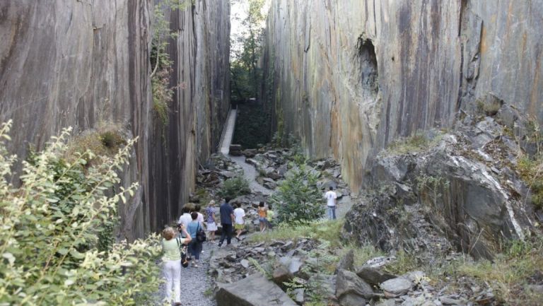 Patrimoine : A la découverte des Pans de Travassac à Donzenac en Corrèze