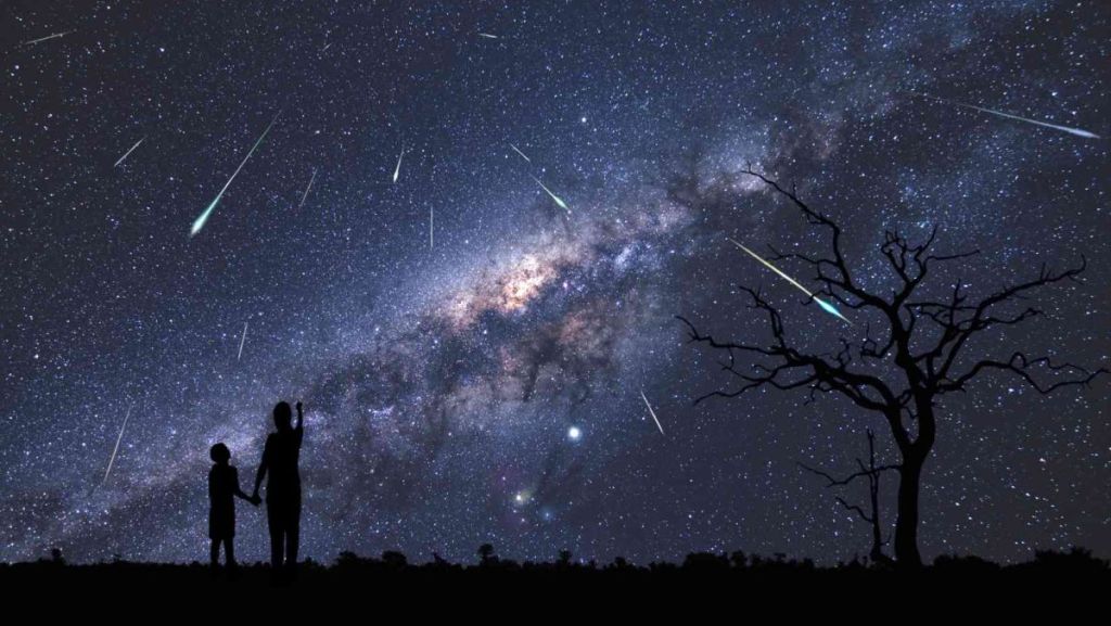Pluie d’étoiles filantes : les Perséides de retour jusqu’au 12 août