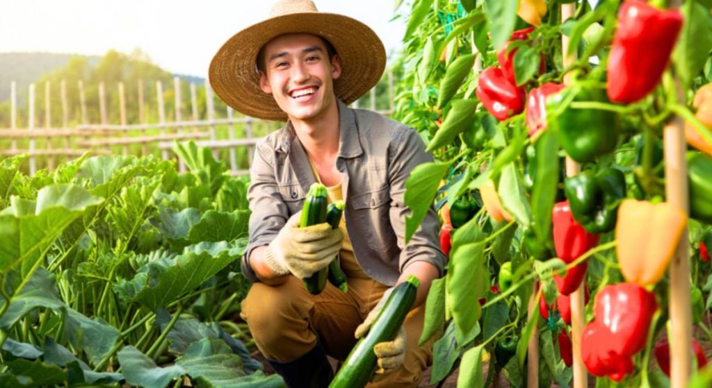 Potager gourmand : 4 légumes à planter en juillet pour une récolte garantie