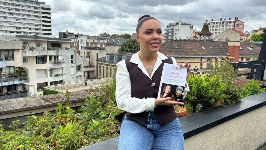  « Quand je serai grande », un récit de vie entre résilience et détermination