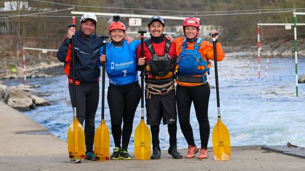 Belgique : ils vont participer aux championnats du monde de rafting
