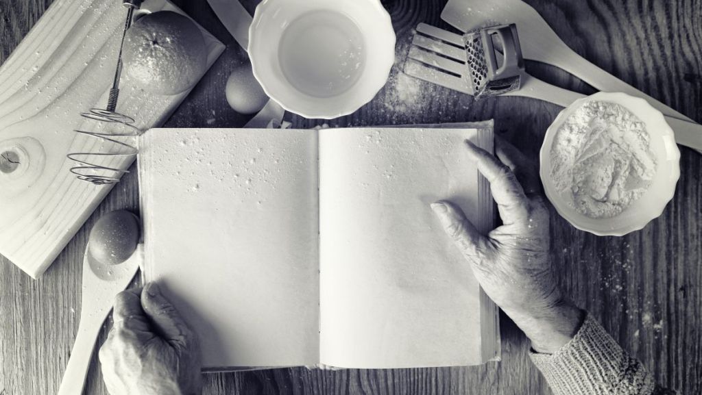 Sur son compte Instagram, elle raconte l’histoire de recettes d’antan