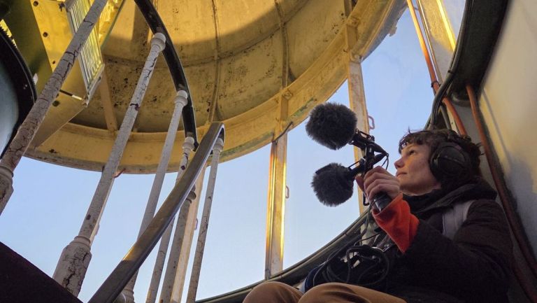 « À l’œil nu, un océan à entendre », un projet qui valorise le milieu marin