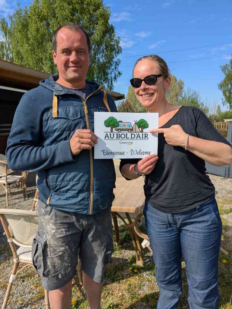 Changement de vie : ils rachètent un camping dans le Nord