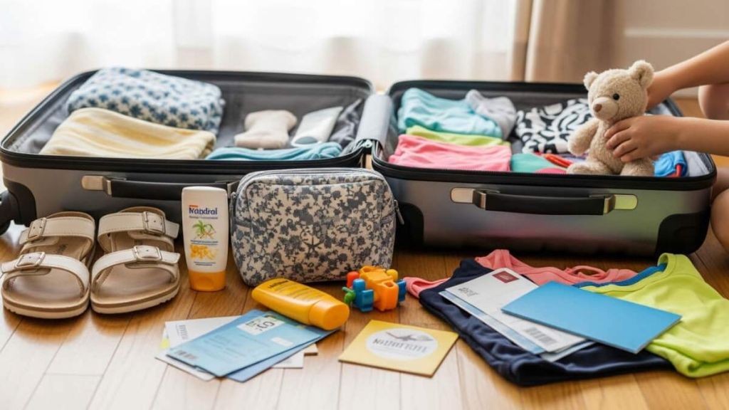 Vacances sereines : ces astuces simples qui permettent aux familles d’économiser sans se priver