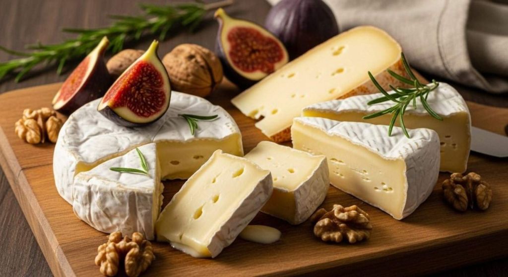 Vous adorez le brie et le munster ? Selon une étude, c’est peut-être la meilleure chose pour votre microbiote