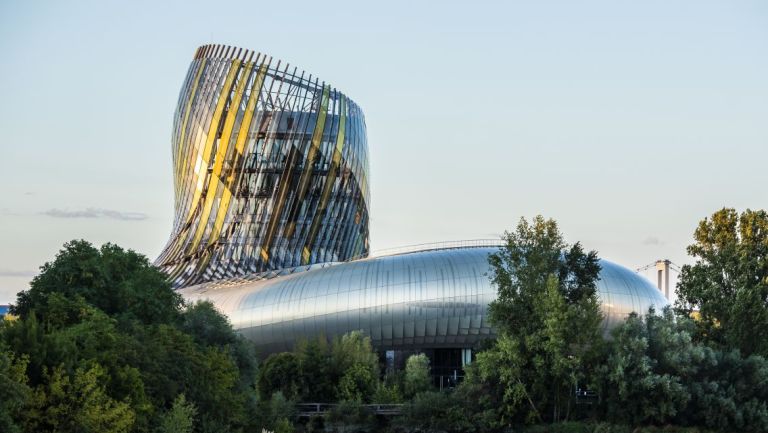 Bordeaux : la Cité du Vin, un lieu culturel immersif qui veut éveiller nos sens