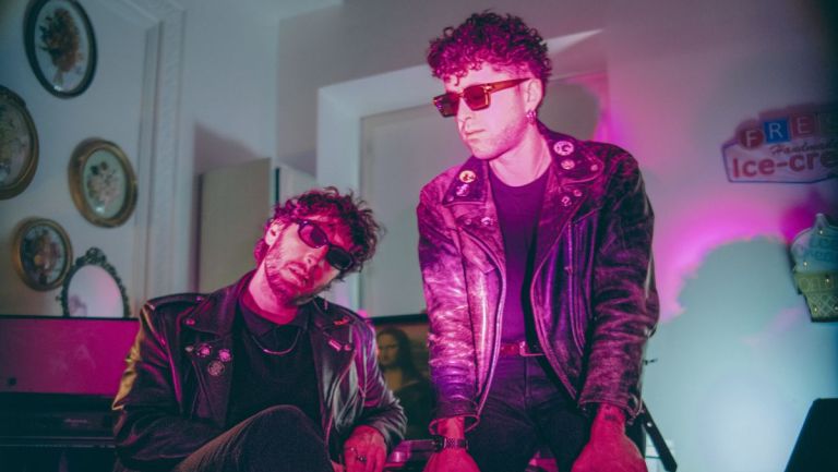 Bordeaux : Order89, la musique pour se sauver la peau