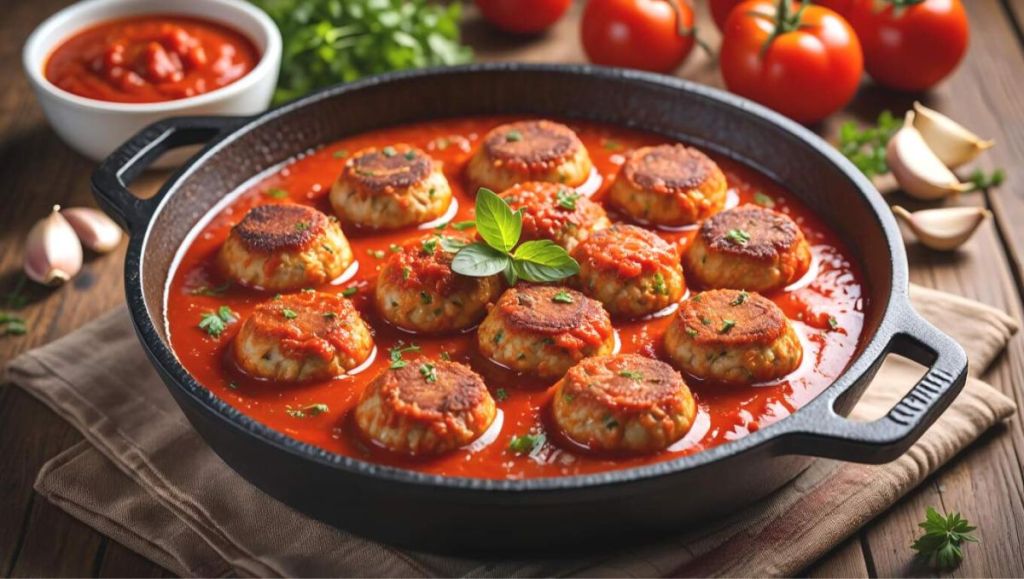 Boulettes végétariennes à la ricotta : aussi savoureuses que celles à la viande, mais tellement plus fondantes