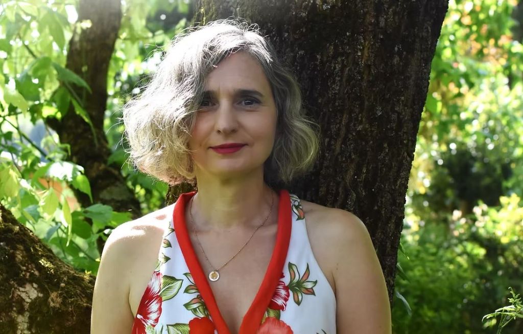 Camille Rousset s’appuie sur les mots pour offrir des moments de répit