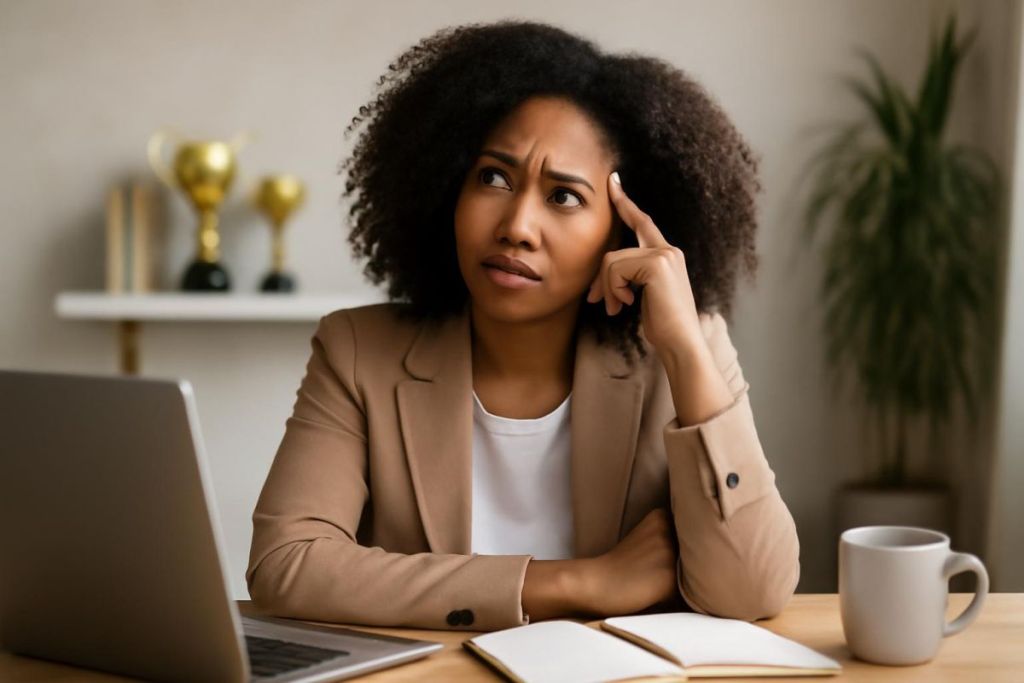 Ces doutes qu’on a et qui sont un signe de succès