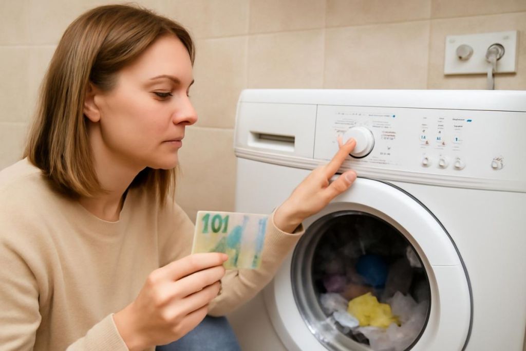 Comment économiser 300 € par an en lavant le linge à la bonne heure