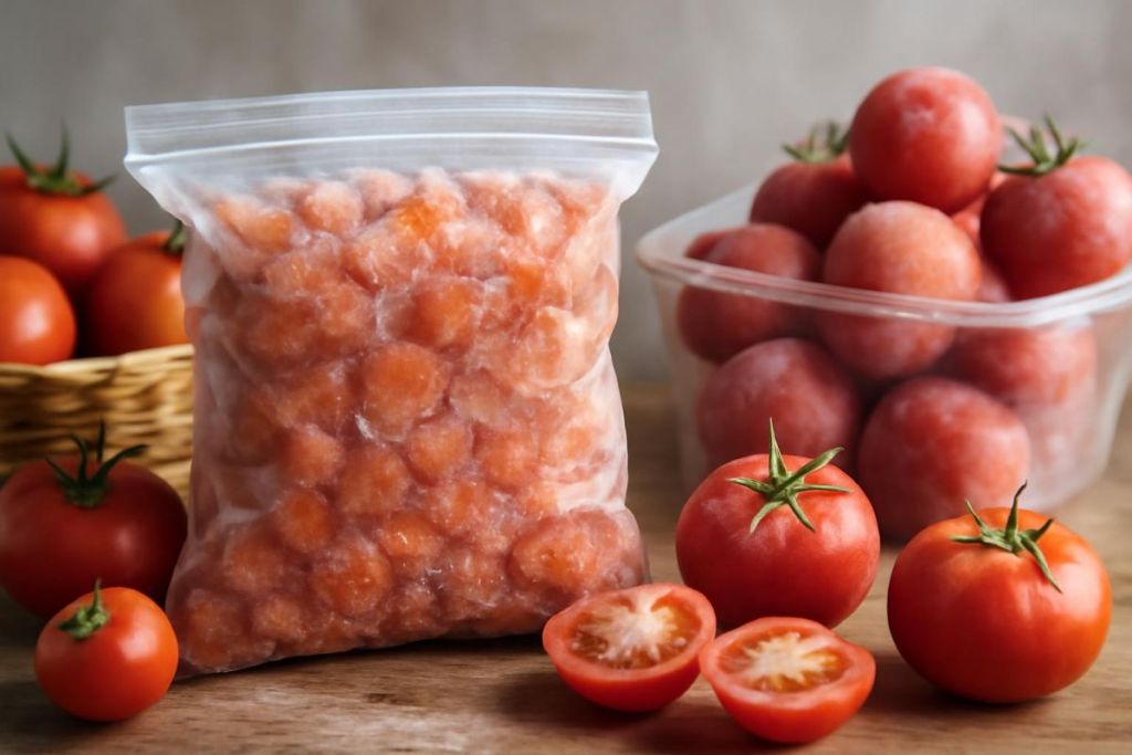 Congeler vos tomates d’été pour profiger de leur saveur toute l’année