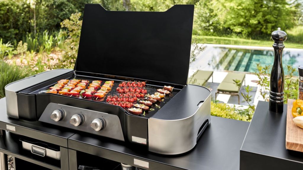 Consommation : ces fabricants de planchas et de barbecues français