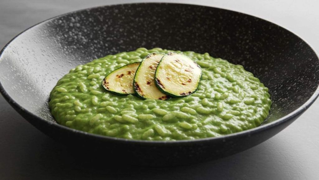 « Crémeux, fondant, parfumé » : ce risotto aux courgettes qui fait vibrer l’Italie se prépare en un rien de temps