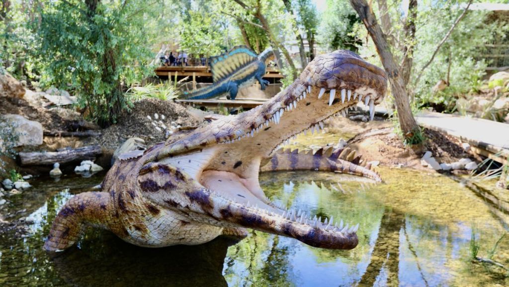 Drôme : à la découverte de la Ferme aux Crocodiles – Réserve Tropicale