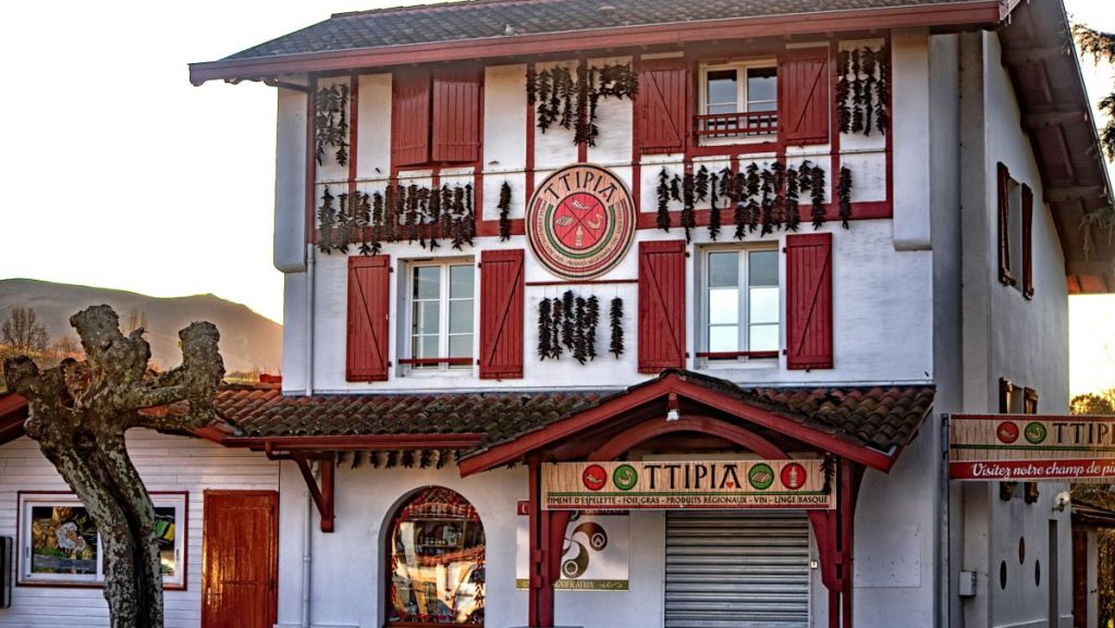 Piment d’Espelette, fromage… Des vacances gourmandes au Pays basque 