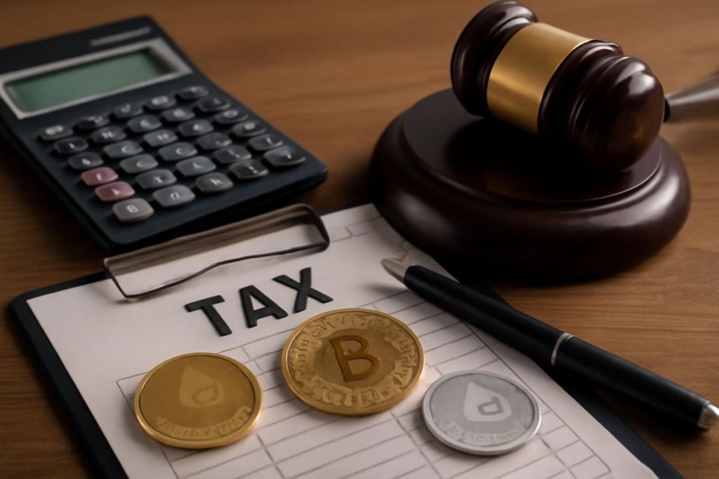 Fiscalité des cryptomonnaies : ce que vous devez faire selon la loi