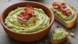 “Fondant, croquant, fumé” : cette tartinade à la courgette transforme n’importe quel apéro d’été en festin
