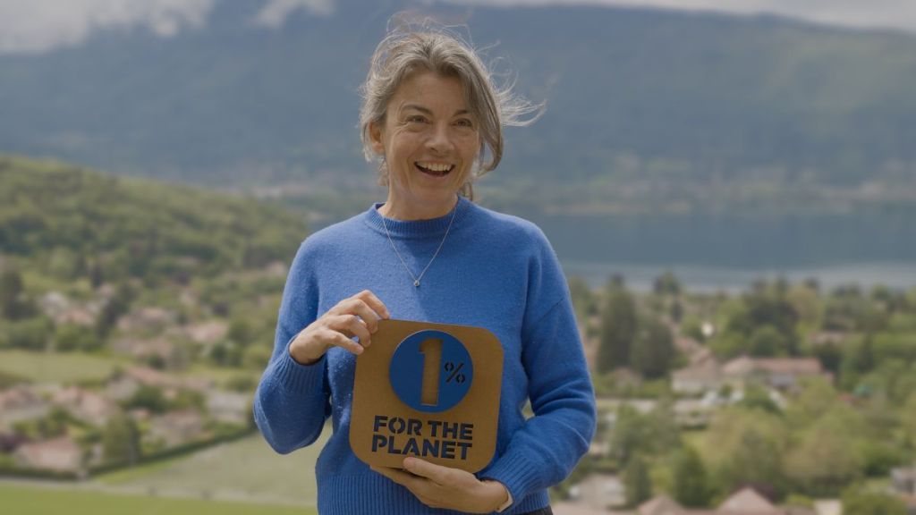 Isabelle SUSINI : optimisme et philanthropie avec 1% for the Planet    