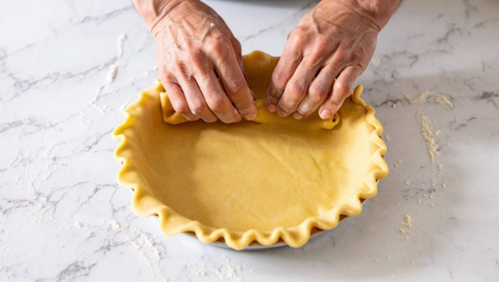 « Je l’ai apprise avec ma maman » : cette pâte à tarte fine est un pur concentré de tendresse et de gourmandise