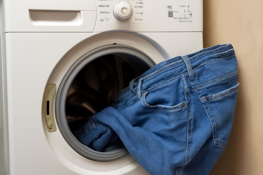 La bonne température pour laver les jeans sans les abîmer ni polluer