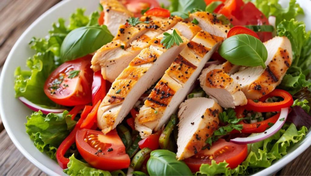 Le secret le mieux gardé d’Anthony Bourdain pour une salade de poulet inoubliable de l’été enfin révélé